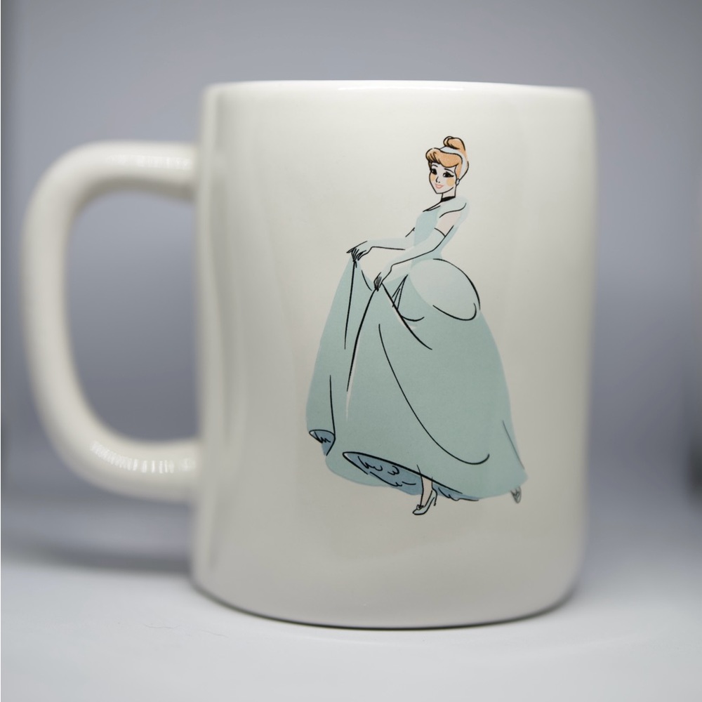 Disney Cinderella Rae Dunn mug.